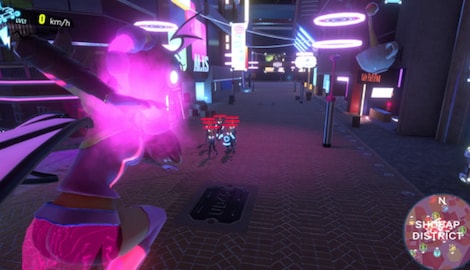 Neon Tail (PC) - Steam Key - GLOBAL - 6