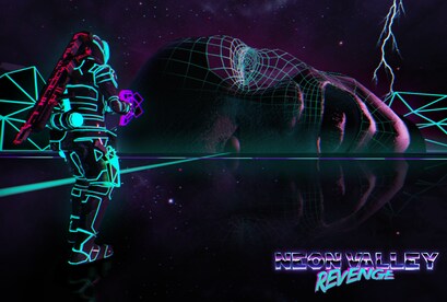 Neon Valley: Revenge Steam Key GLOBAL - 0