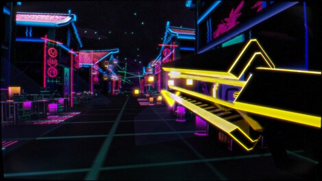 Neon Valley: Revenge Steam Key GLOBAL - 5