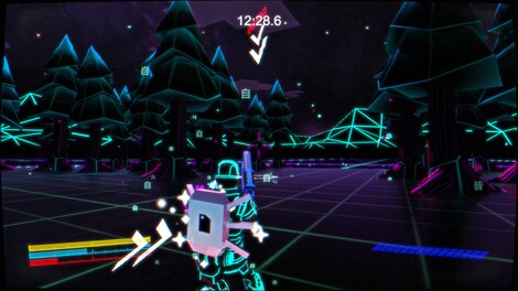 Neon Valley: Revenge Steam Key GLOBAL - 4