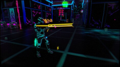 Neon Valley: Revenge Steam Key GLOBAL - 9