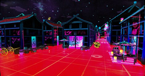 Neon Valley: Revenge Steam Key GLOBAL - 10