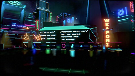 Neon Valley: Revenge Steam Key GLOBAL - 12