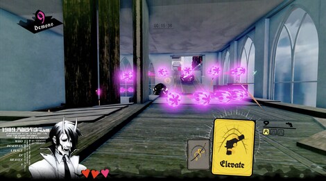 Neon White (PC) - Steam Gift - NORTH AMERICA - 7