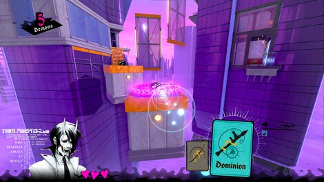 Neon White (PC) - Steam Gift - NORTH AMERICA - 4