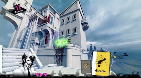 Neon White (PC) - Steam Key - CHINA - 3