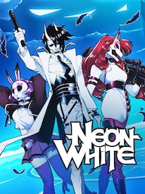 Neon White (PC) - Steam Key - CHINA - 1