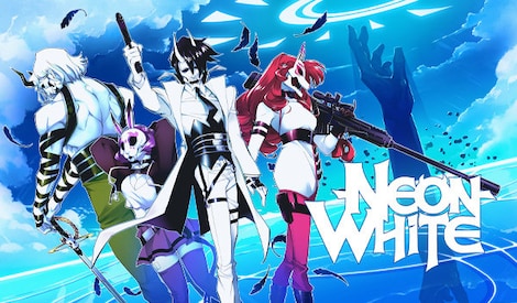 Neon White (PC) - Steam Key - EUROPE - 0
