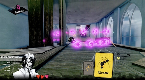 Neon White (PC) - Steam Key - LATAM - 7