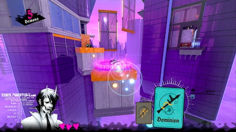Neon White (PC) - Steam Key - LATAM - 4