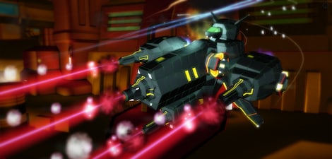 NeonXSZ Steam Key GLOBAL - 25