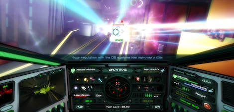 NeonXSZ Steam Key GLOBAL - 21
