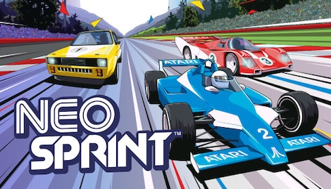 NeoSprint (PC) - Steam Key - GLOBAL - 0
