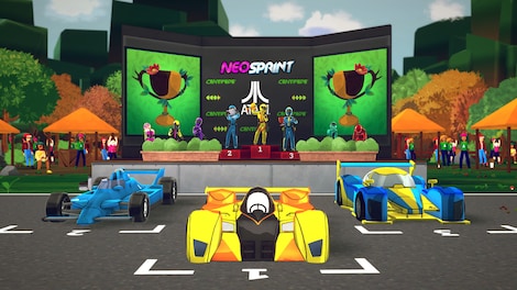 NeoSprint (PC) - Steam Key - GLOBAL - 8