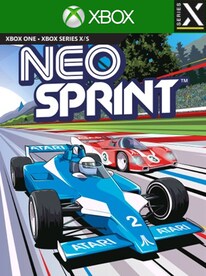 NeoSprint (Xbox Series X/S) - Xbox Live Account - GLOBAL - 1
