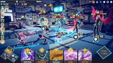 NEOVERSE Steam Key GLOBAL - 9