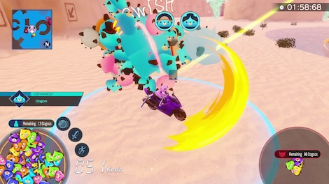 Neptunia Riders vs. Dogoos (PS5) - PSN Key - NORTH AMERICA - 7