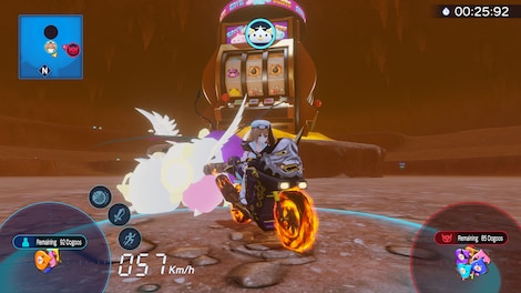 Neptunia Riders vs. Dogoos (PS5) - PSN Key - NORTH AMERICA - 10