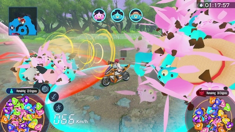 Neptunia Riders vs. Dogoos (PS5) - PSN Key - NORTH AMERICA - 6