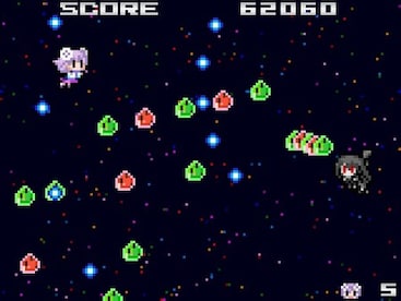 Neptunia Shooter / ネプシューター (PC) - Steam Gift - GLOBAL - 9