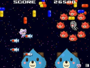 Neptunia Shooter / ネプシューター (PC) - Steam Key - GLOBAL - 6
