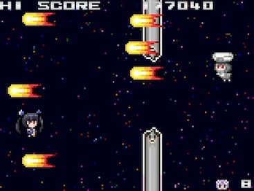 Neptunia Shooter / ネプシューター (PC) - Steam Key - GLOBAL - 12