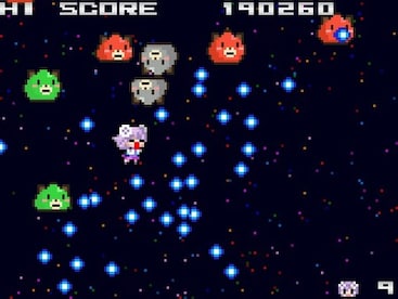Neptunia Shooter / ネプシューター (PC) - Steam Key - GLOBAL - 11
