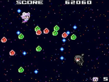 Neptunia Shooter / ネプシューター (PC) - Steam Gift - GLOBAL - 5