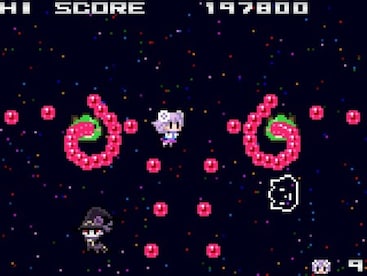 Neptunia Shooter / ネプシューター (PC) - Steam Gift - GLOBAL - 4