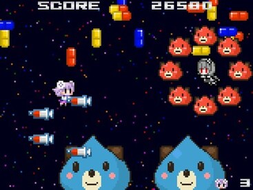 Neptunia Shooter / ネプシューター (PC) - Steam Key - CHINA - 6