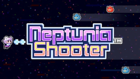 Neptunia Shooter / ネプシューター (PC) - Steam Key - GLOBAL - 2