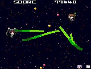 Neptunia Shooter / ネプシューター (PC) - Steam Key - GLOBAL - 3