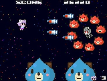 Neptunia Shooter / ネプシューター (PC) - Steam Key - GLOBAL - 8