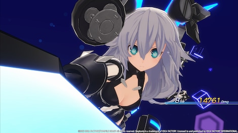 Neptunia: Sisters VS Sisters | Deluxe Edition PC - Steam Account - GLOBAL - 5