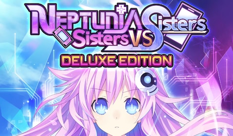 Neptunia: Sisters VS Sisters | Deluxe Edition PC - Steam Account - GLOBAL - 0