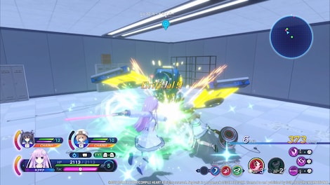 Neptunia: Sisters VS Sisters | Deluxe Edition PC - Steam Account - GLOBAL - 4