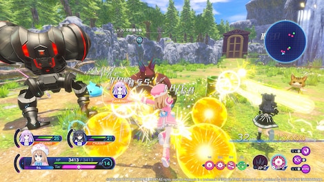 Neptunia: Sisters VS Sisters | Deluxe Edition (PC) - Steam Key - GLOBAL - 10