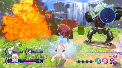 Neptunia: Sisters VS Sisters | Deluxe Edition (PC) - Steam Key - GLOBAL - 9