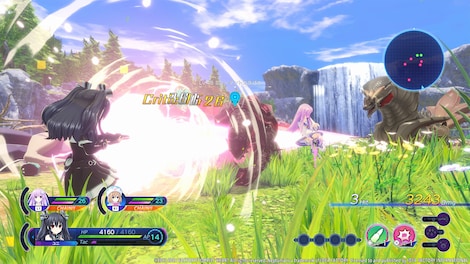 Neptunia: Sisters VS Sisters (PC) - Steam Account - GLOBAL - 8