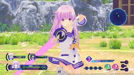 Neptunia: Sisters VS Sisters (PC) - Steam Key - EUROPE - 7