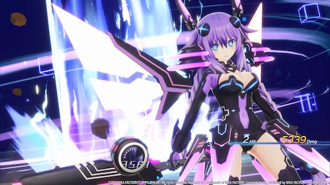 Neptunia: Sisters VS Sisters (PC) - Steam Key - EUROPE - 3