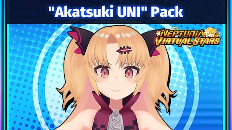 Neptunia Virtual Stars - Akatsuki UNI Pack (PC) - Steam Key - GLOBAL - 0