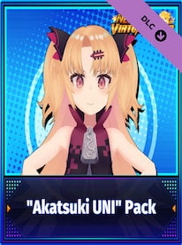 Neptunia Virtual Stars - Akatsuki UNI Pack (PC) - Steam Key - GLOBAL - 1
