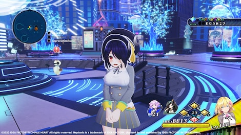 Neptunia Virtual Stars - Aogiri High School Pack (PC) - Steam Key - GLOBAL - 6