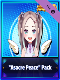 Neptunia Virtual Stars - Asacre Peace Pack (PC) - Steam Key - GLOBAL - 1