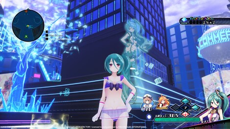 Neptunia Virtual Stars - Bikini Outfit: V-Idol Set (PC) - Steam Key - EUROPE - 4