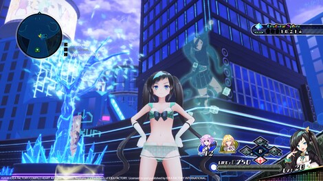 Neptunia Virtual Stars - Bikini Outfit: V-Idol Set (PC) - Steam Key - EUROPE - 3