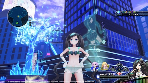 Neptunia Virtual Stars - Bikini Outfit: V-Idol Set (PC) - Steam Key - GLOBAL - 3