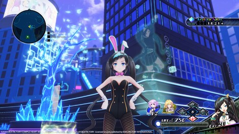 Neptunia Virtual Stars - Bunny Outfit: V-Idol Set (PC) - Steam Key - EUROPE - 3