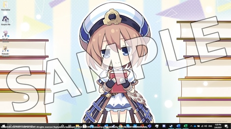 Neptunia Virtual Stars - Deluxe Pack (PC) - Steam Key - GLOBAL - 3